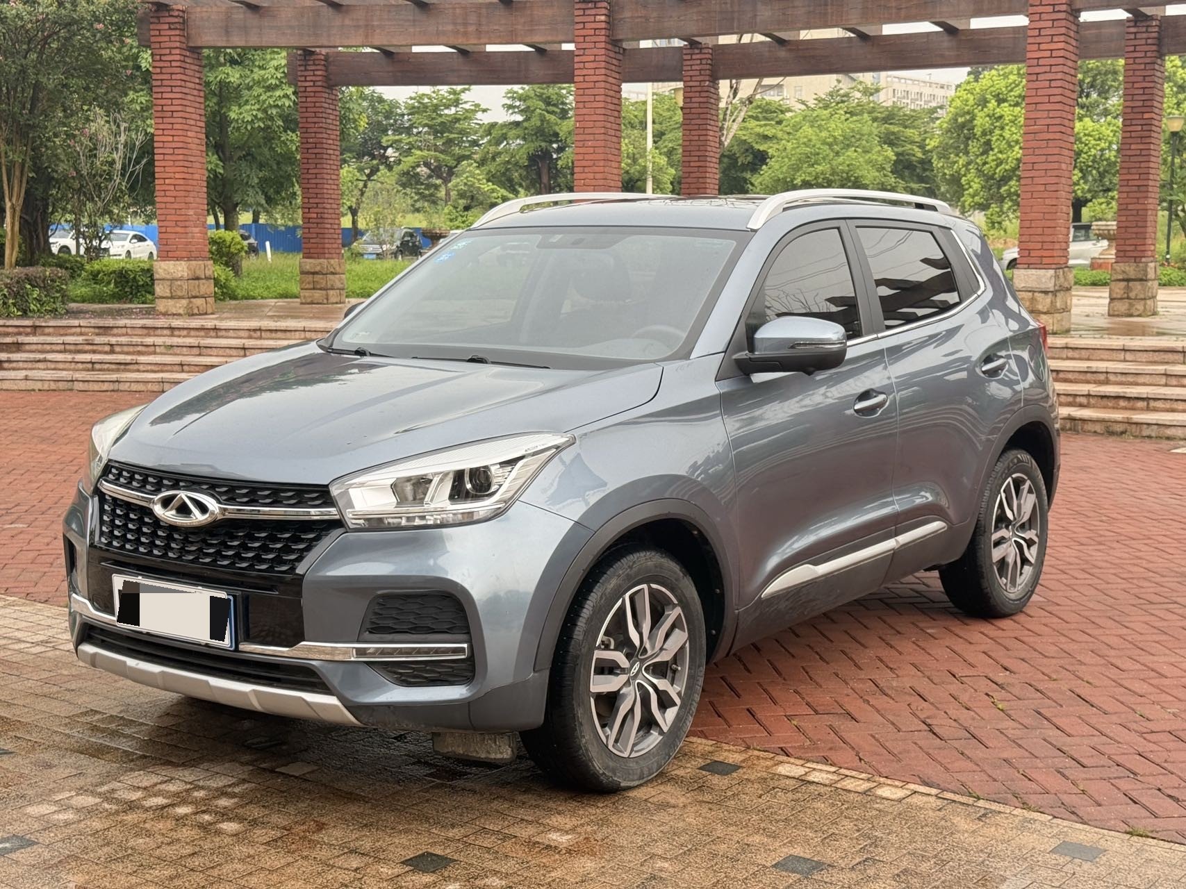 Chery Tiggo 5x 2019 Chery Tiggo 5x 2019 car image