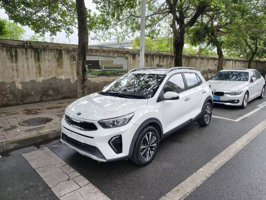 Kia KX1 2019 Kia KX1 2019 car image