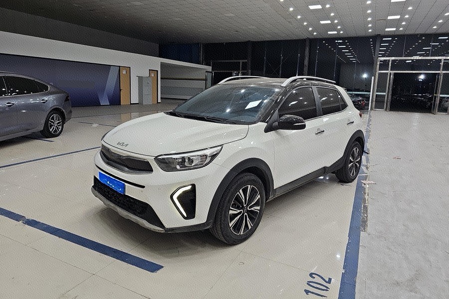 Kia KX1 2023 Kia KX1 2023 car image