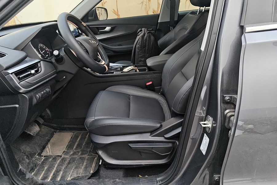 Chery Tiggo 5x 2026 #3 Chery Tiggo 5x 2026 car image #3