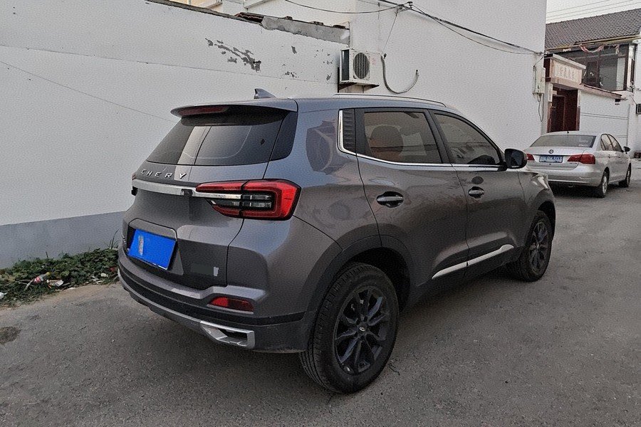 Chery Tiggo 5x 2026 #2 Chery Tiggo 5x 2026 car image #2
