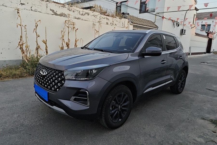 Chery Tiggo 5x 2026 Chery Tiggo 5x 2026 car image