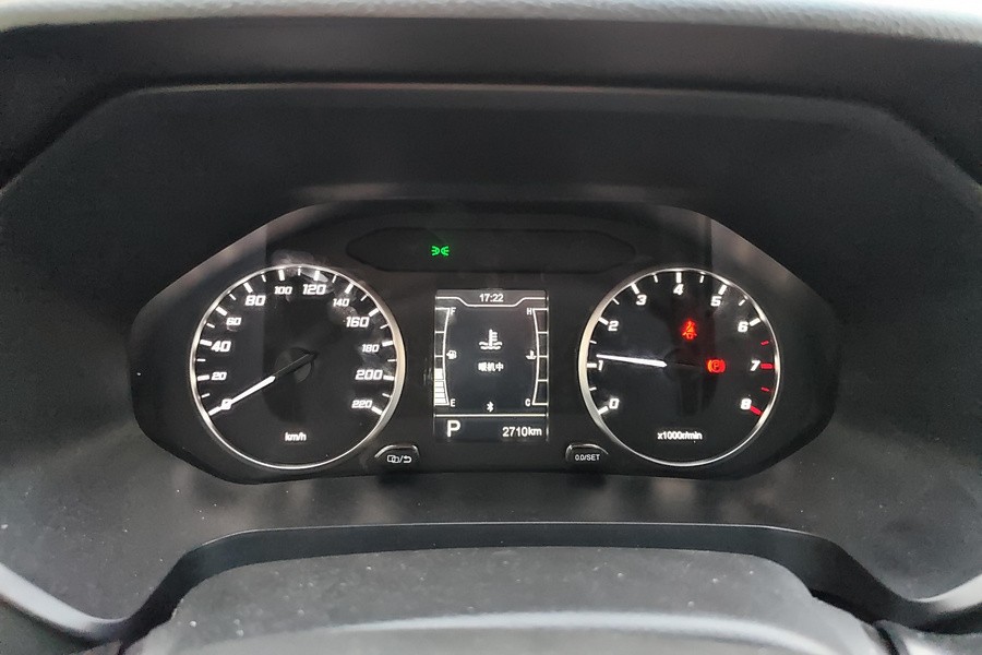 Chery Tiggo 5x 2026 #8 Chery Tiggo 5x 2026 car image #8