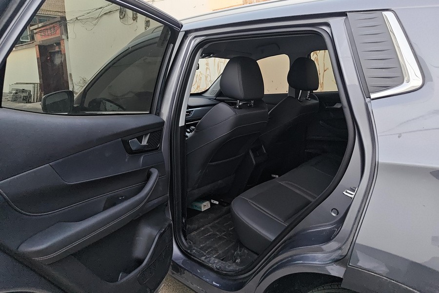 Chery Tiggo 5x 2026 #6 Chery Tiggo 5x 2026 car image #6