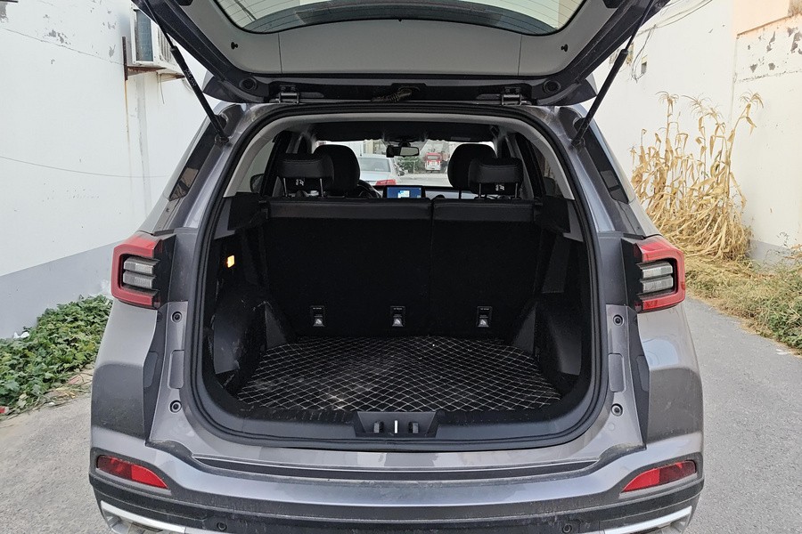 Chery Tiggo 5x 2026 #7 Chery Tiggo 5x 2026 car image #7