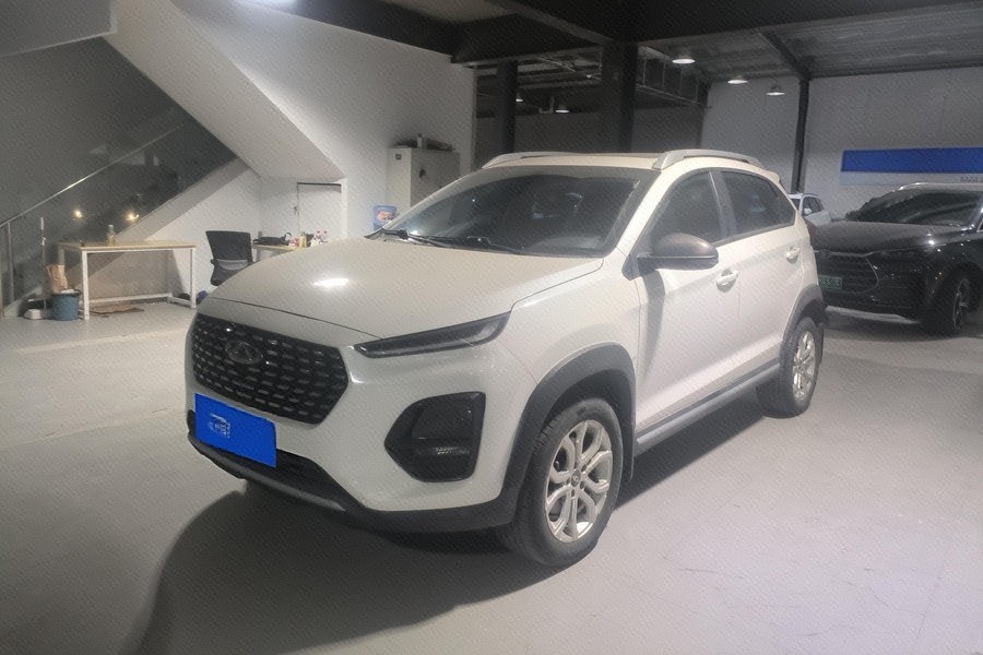 Chery Tiggo 3x 2022 Chery Tiggo 3x 2022 imagem de carro