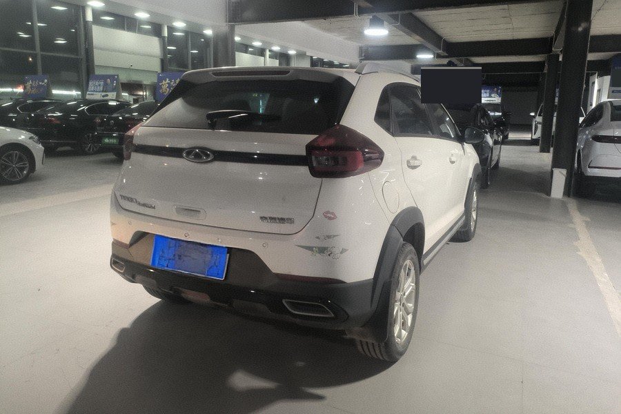 Chery Tiggo 3x 2022 #2 Chery Tiggo 3x 2022 imagem de carro #2