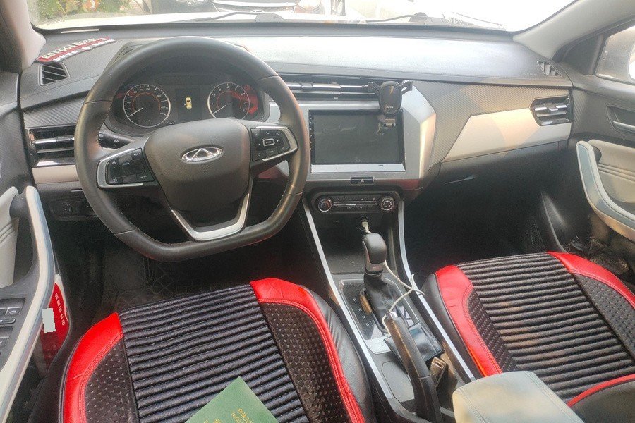 Chery Tiggo 3x 2022 #4 Chery Tiggo 3x 2022 imagem de carro #4