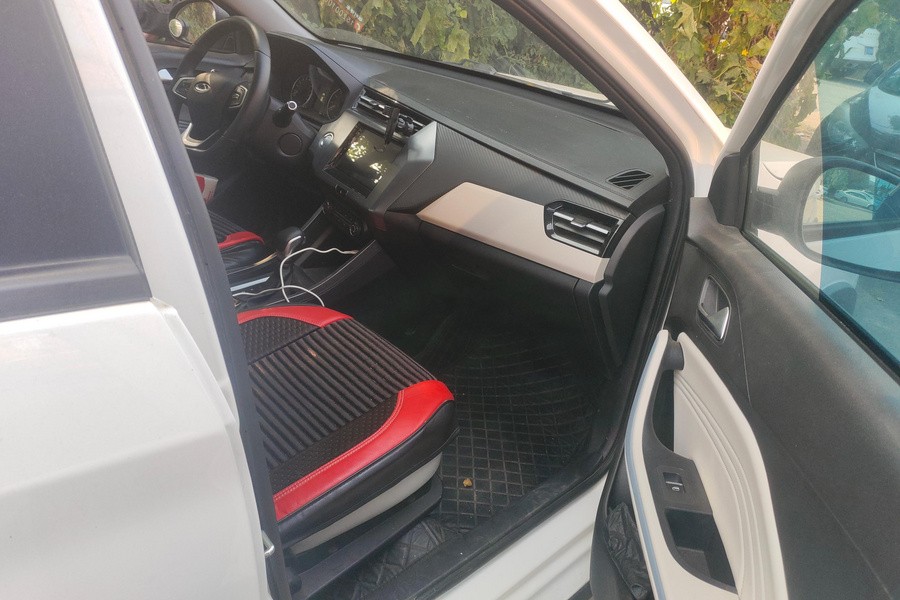 Chery Tiggo 3x 2022 #5 Chery Tiggo 3x 2022 imagem de carro #5