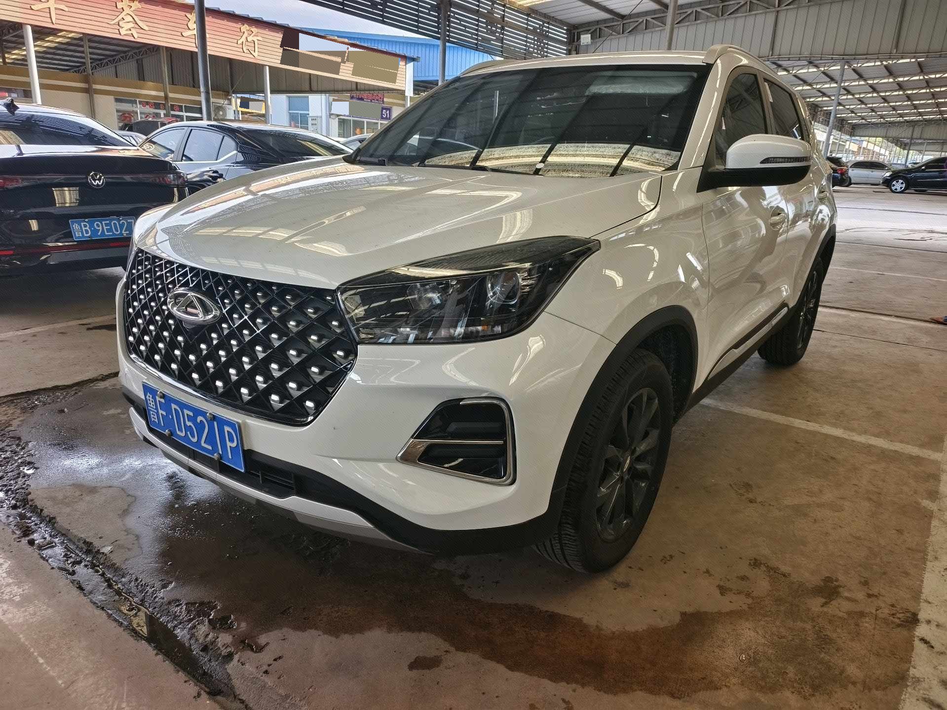 Chery Tiggo 5x 2025 Chery Tiggo 5x 2025 car image