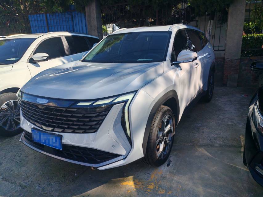 GEELY Boyue L 2024 GEELY Boyue L 2024 car image