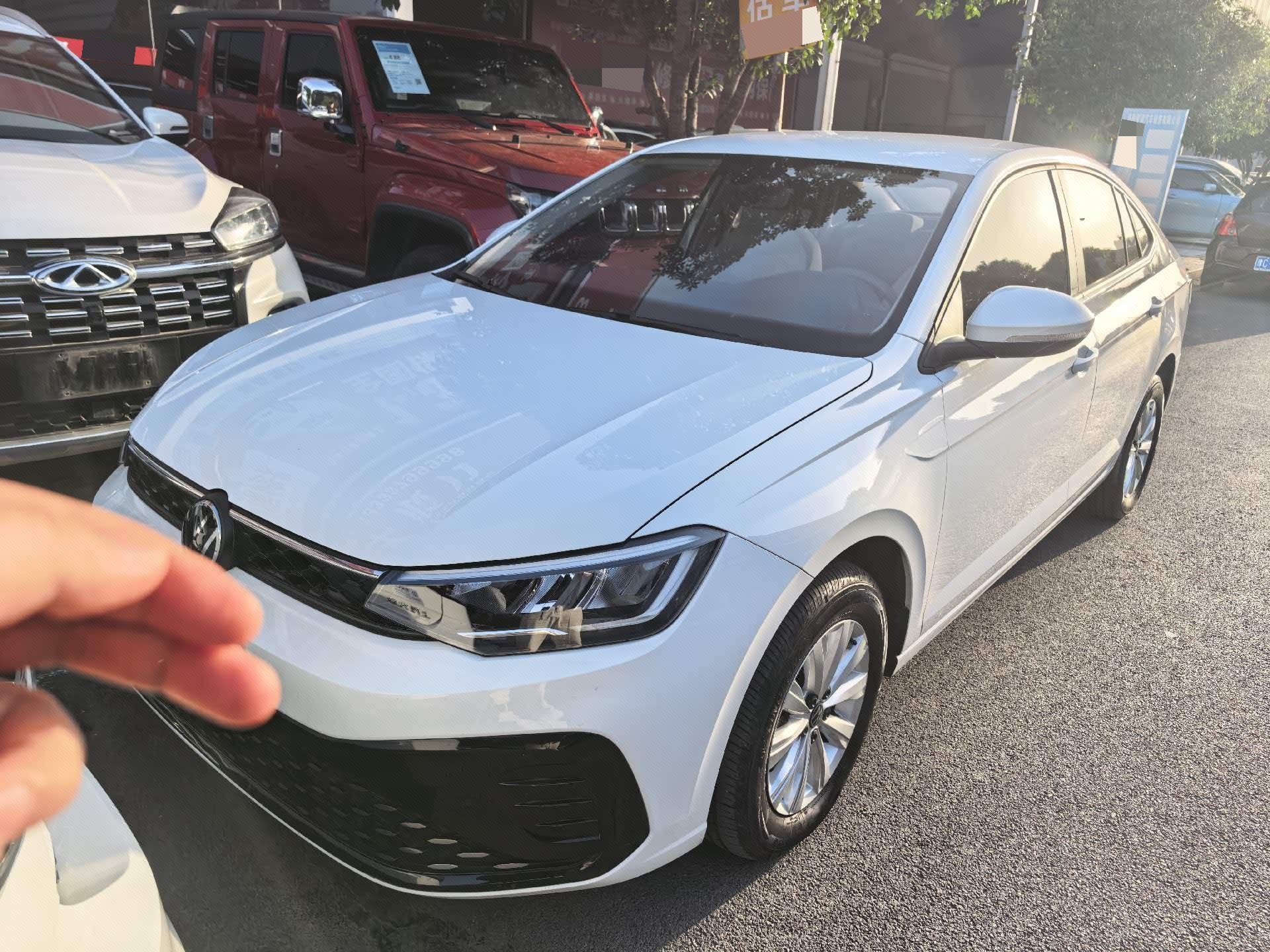 Volkswagen Lavida 2025 Volkswagen Lavida 2025 imagem de carro