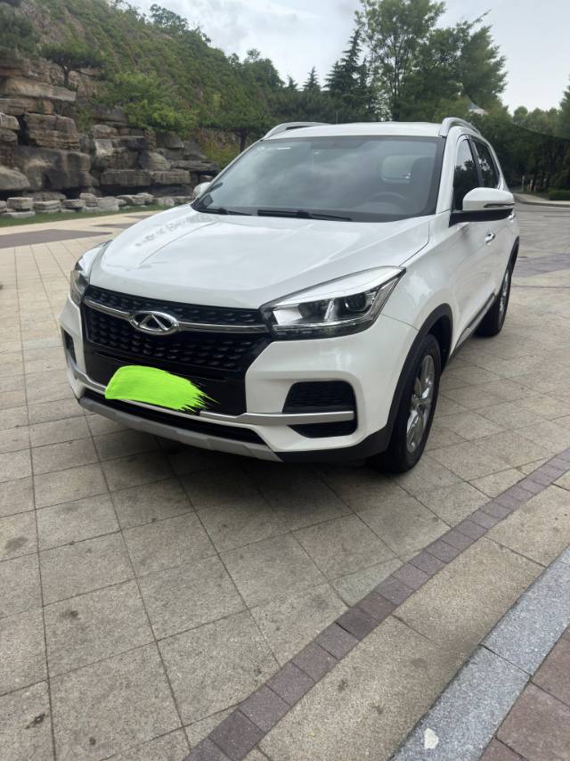 Chery Tiggo 5x 2019 car image 