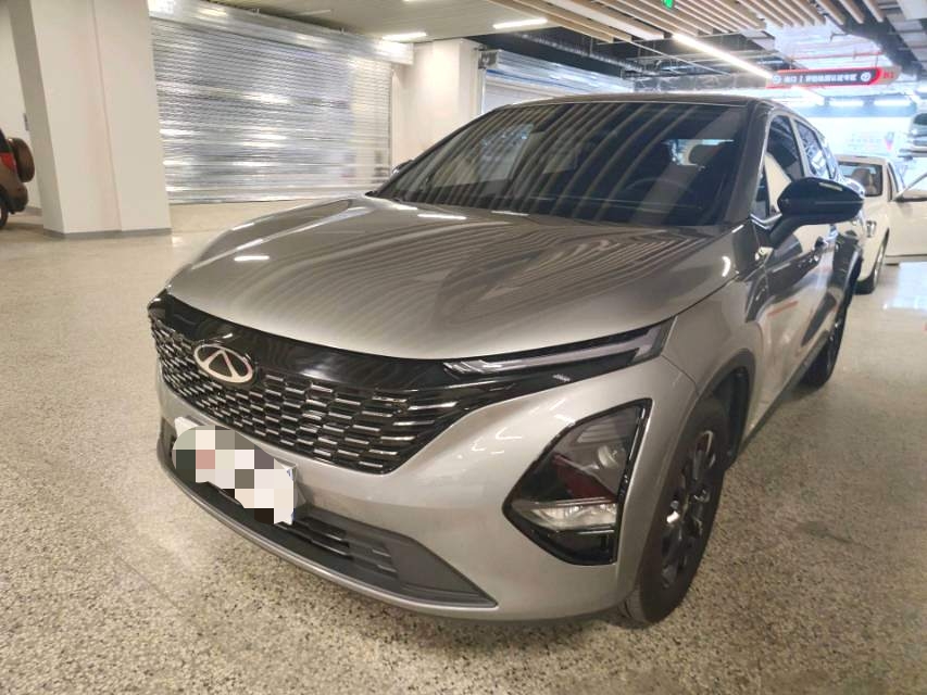 Chery Tiggo 5x 2025 car image 