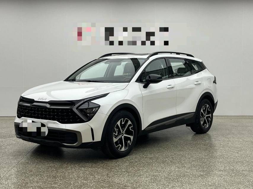Kia Sportage 2026 car image 