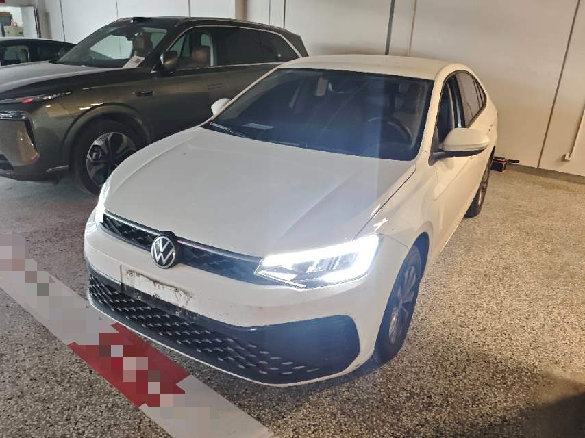 Volkswagen Lavida 2025 car image 