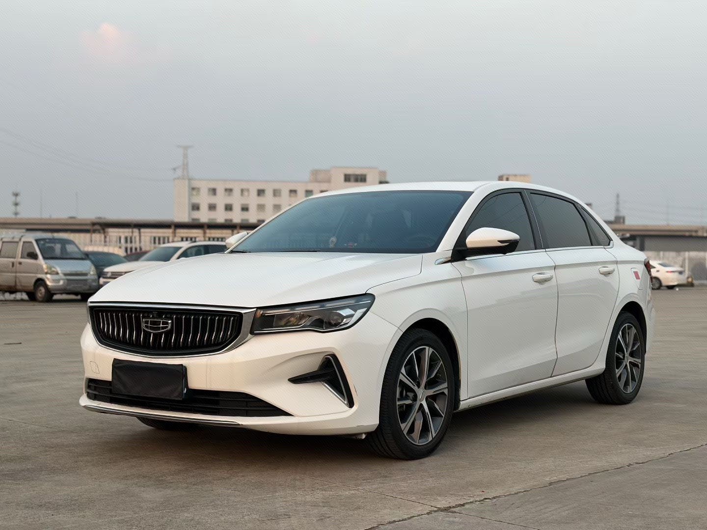 GEELY Emgrand 2023 GEELY Emgrand 2023 imagem de carro