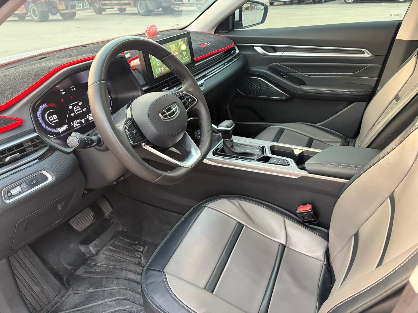 GEELY Emgrand 2023 #6 GEELY Emgrand 2023 car image #6