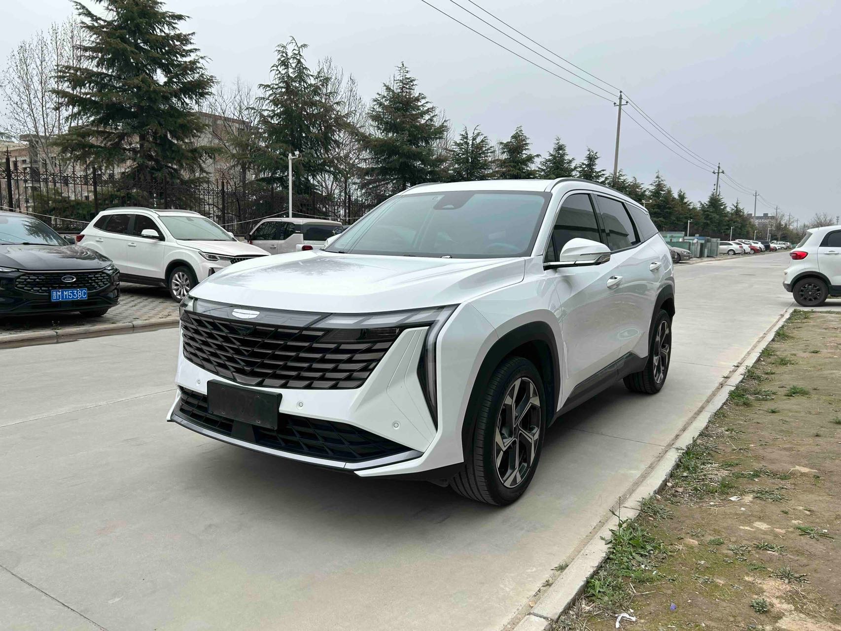 GEELY Boyue L 2023 GEELY Boyue L 2023 car image