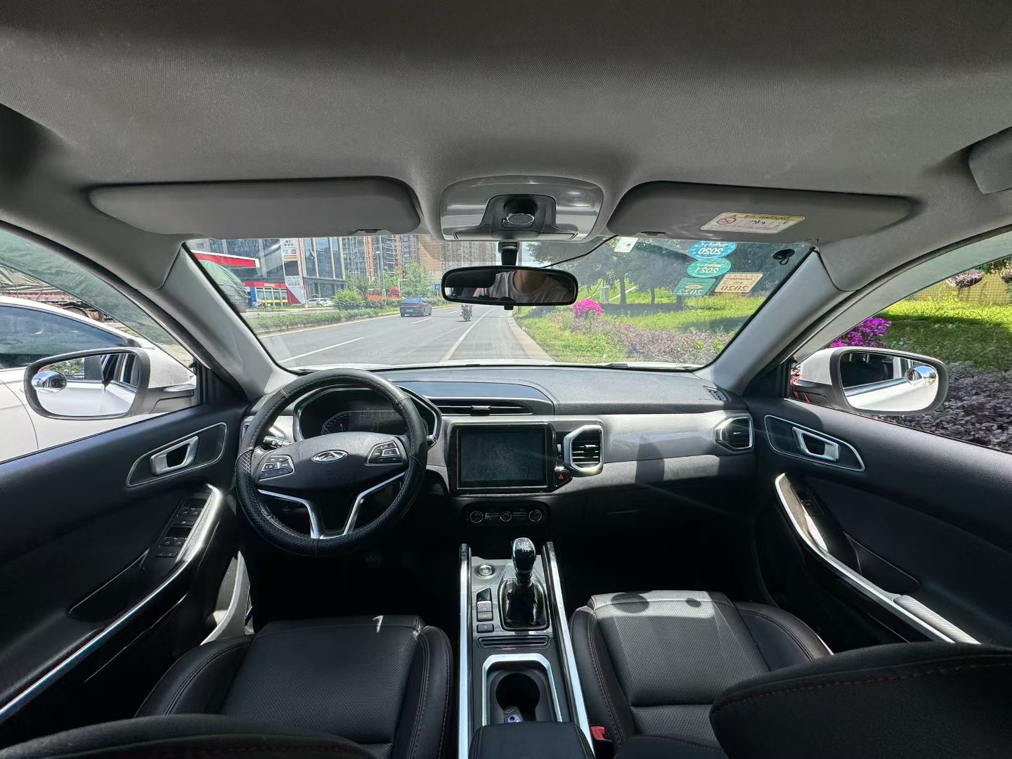 Chery Tiggo 5x 2018 car image #5