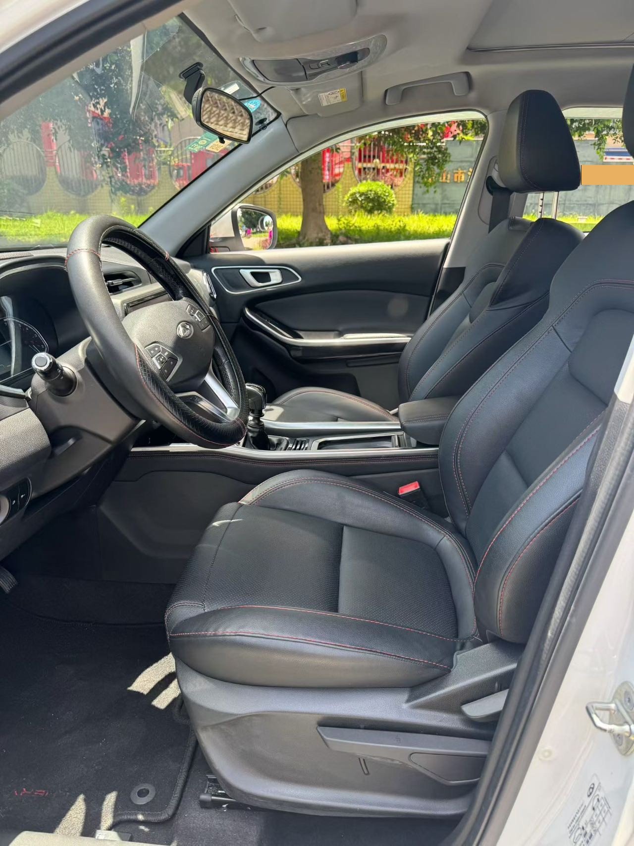 Chery Tiggo 5x 2018 car image #6