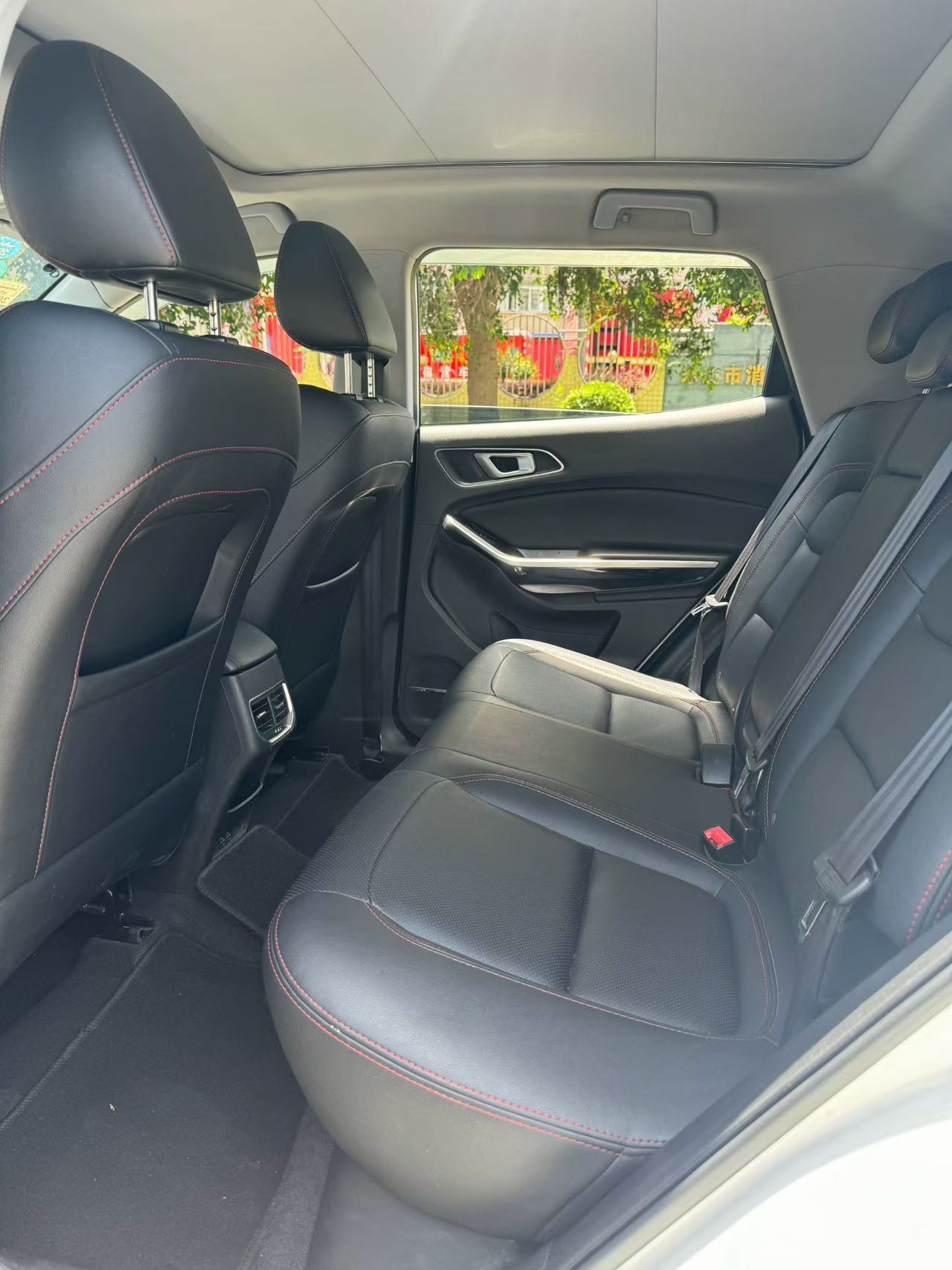 Chery Tiggo 5x 2018 car image #8