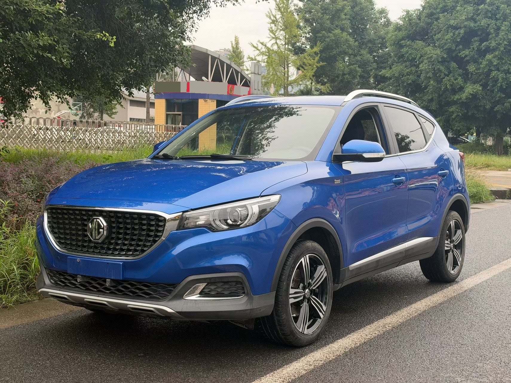 MG ZS 2019 MG ZS 2019 car image