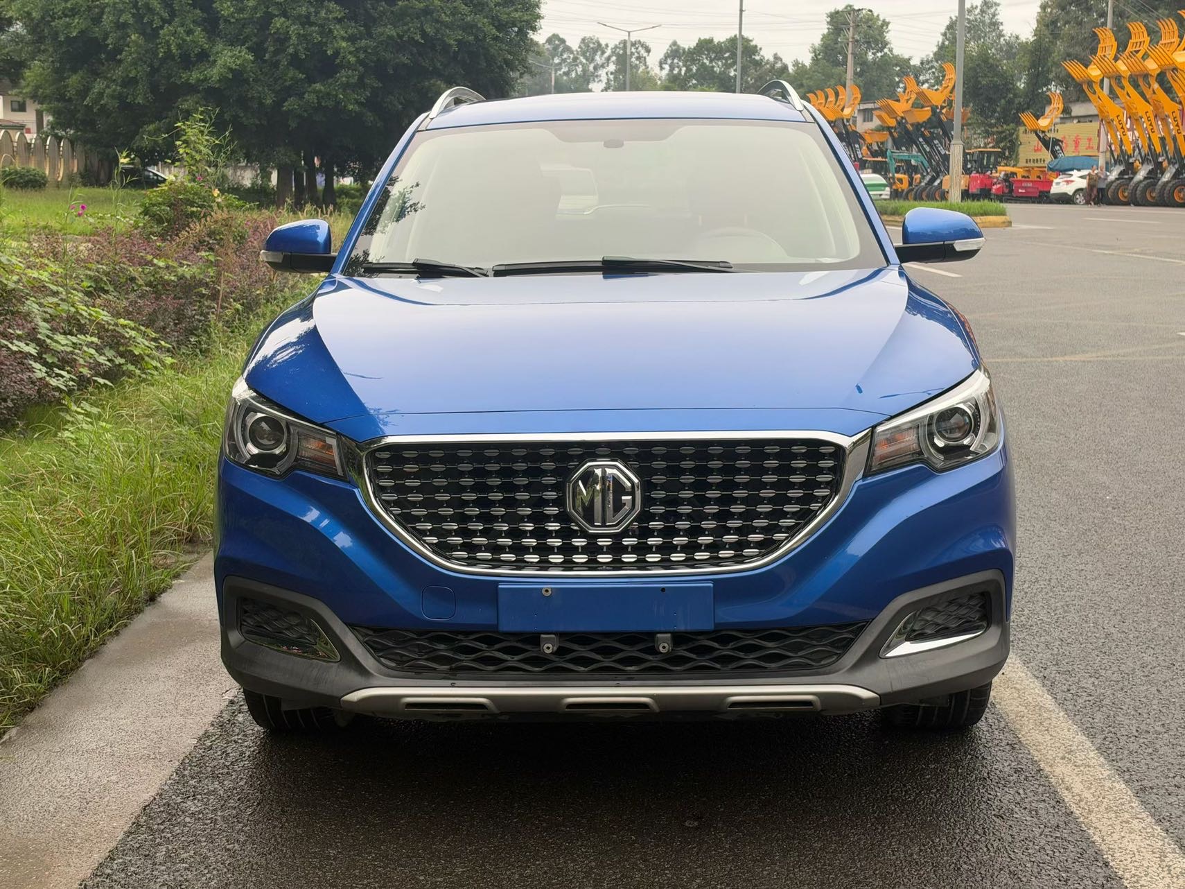 MG ZS 2019 #2 MG ZS 2019 car image #2
