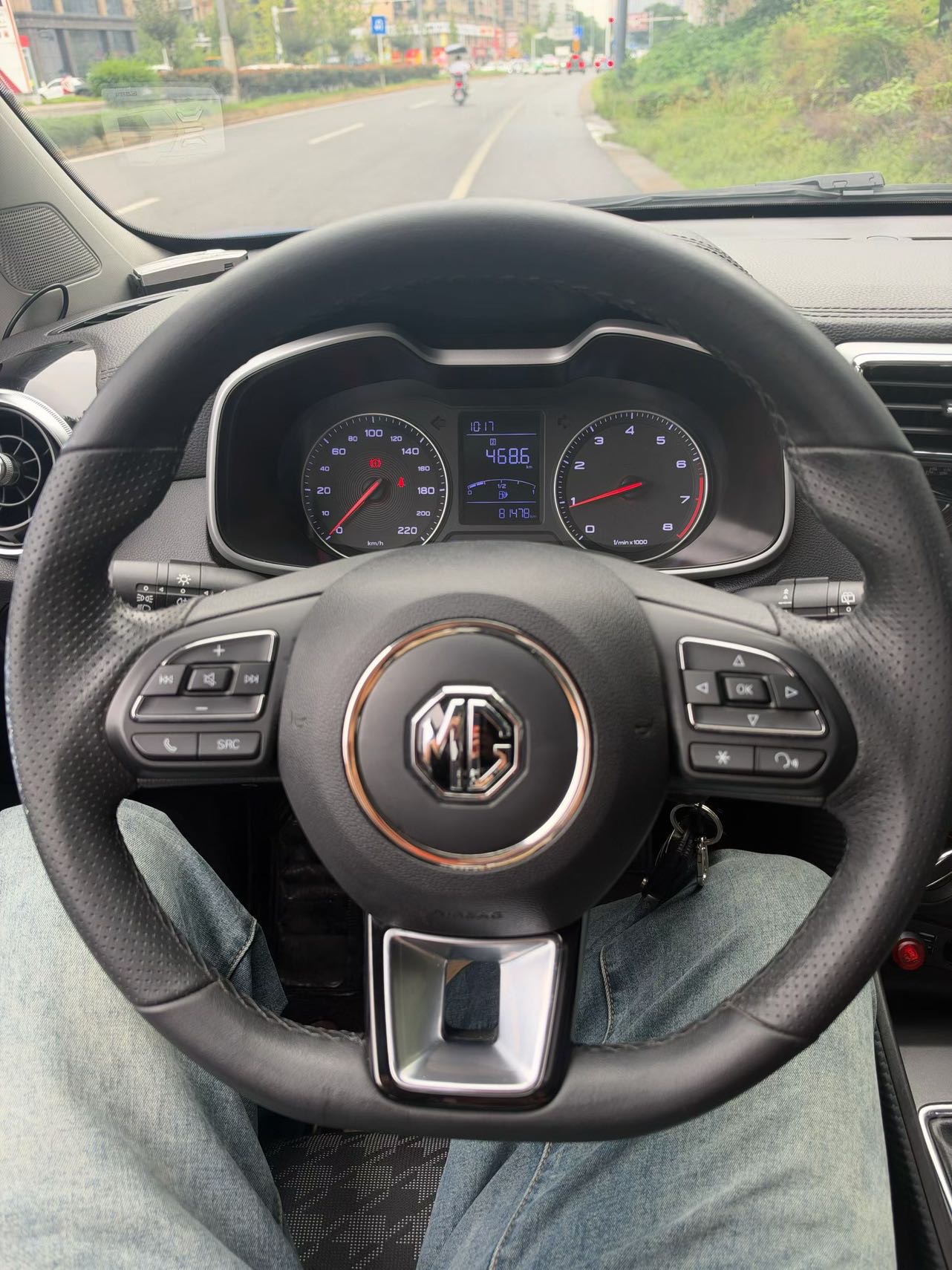 MG ZS 2019 #6 MG ZS 2019 car image #6