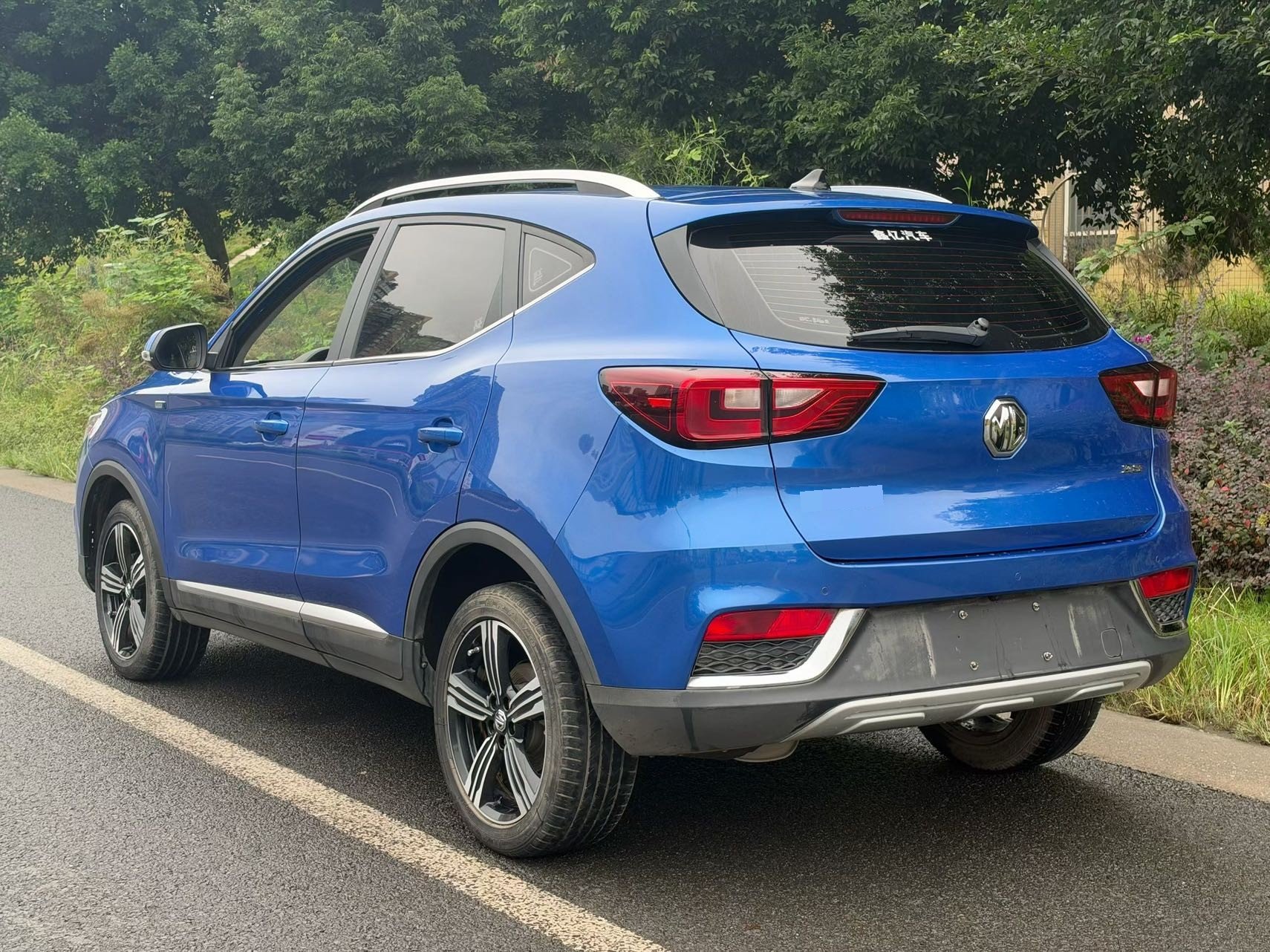 MG ZS 2019 #5 MG ZS 2019 car image #5