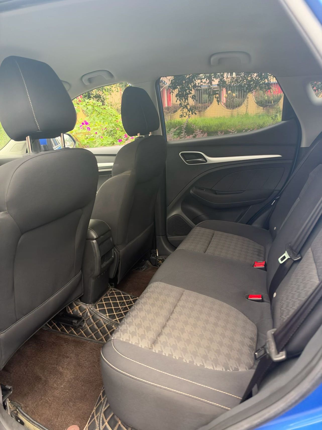 MG ZS 2019 #7 MG ZS 2019 car image #7