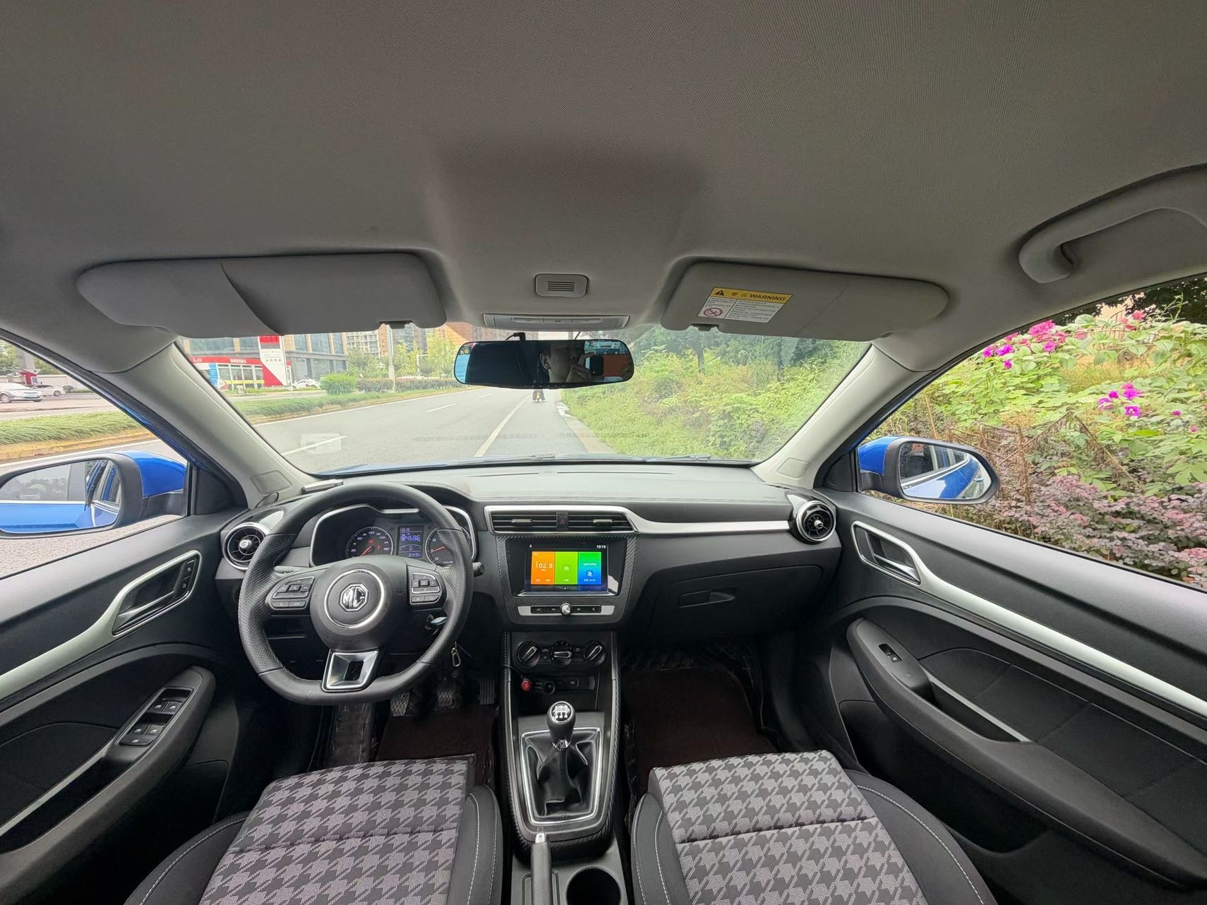 MG ZS 2019 #8 MG ZS 2019 car image #8