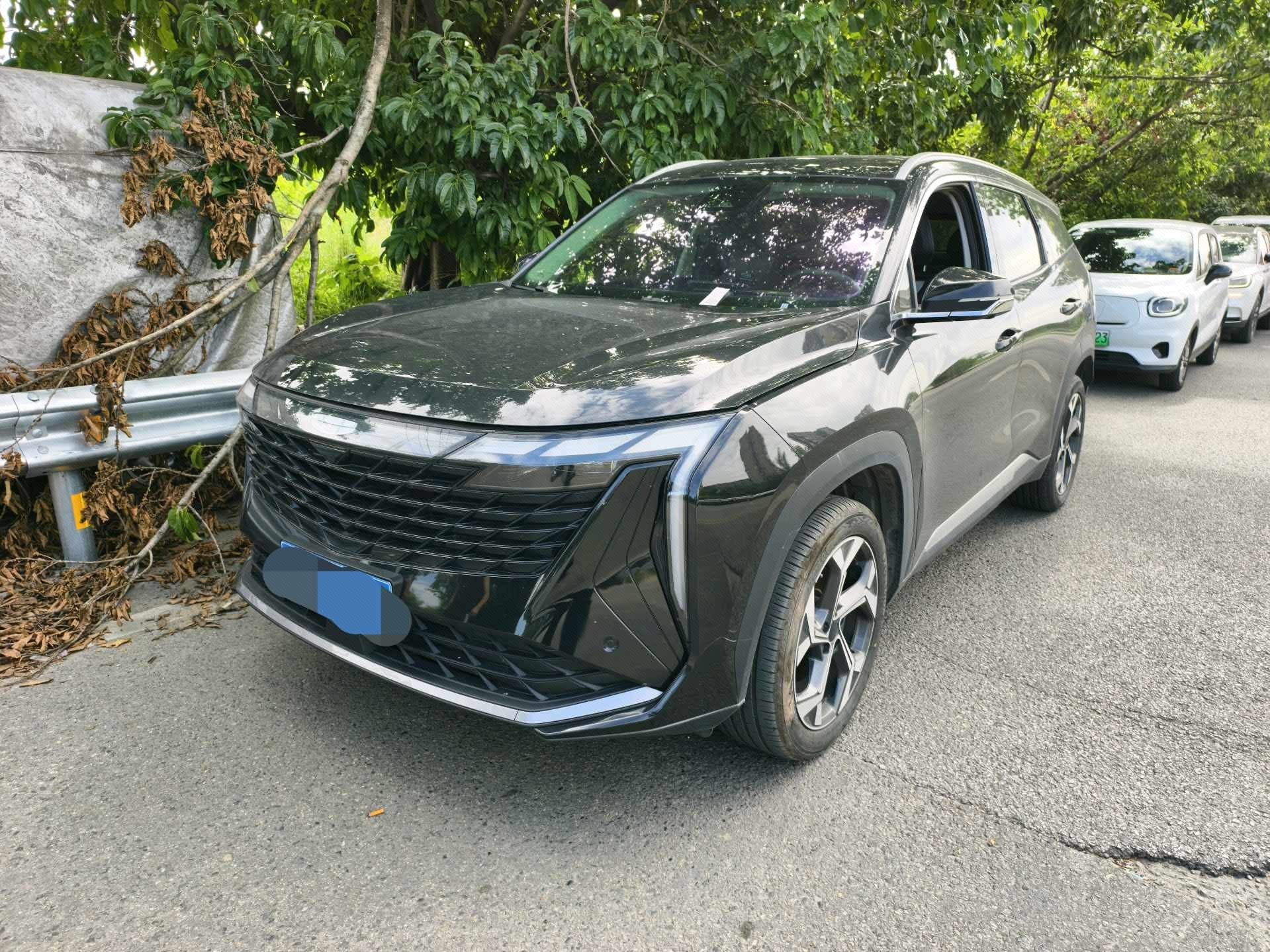GEELY Boyue L 2024 GEELY Boyue L 2024 car image