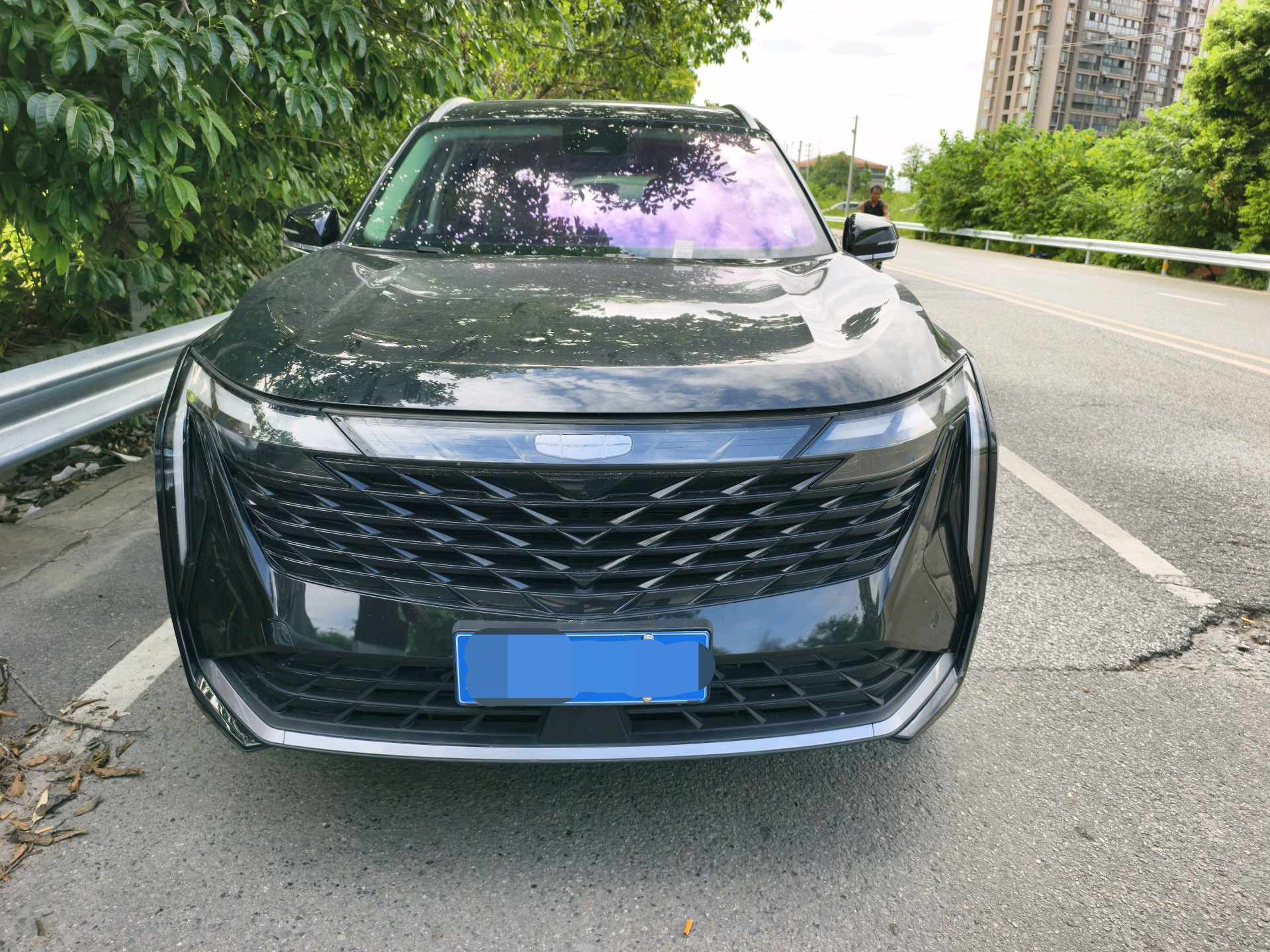 GEELY Boyue L 2024 #2 GEELY Boyue L 2024 car image #2