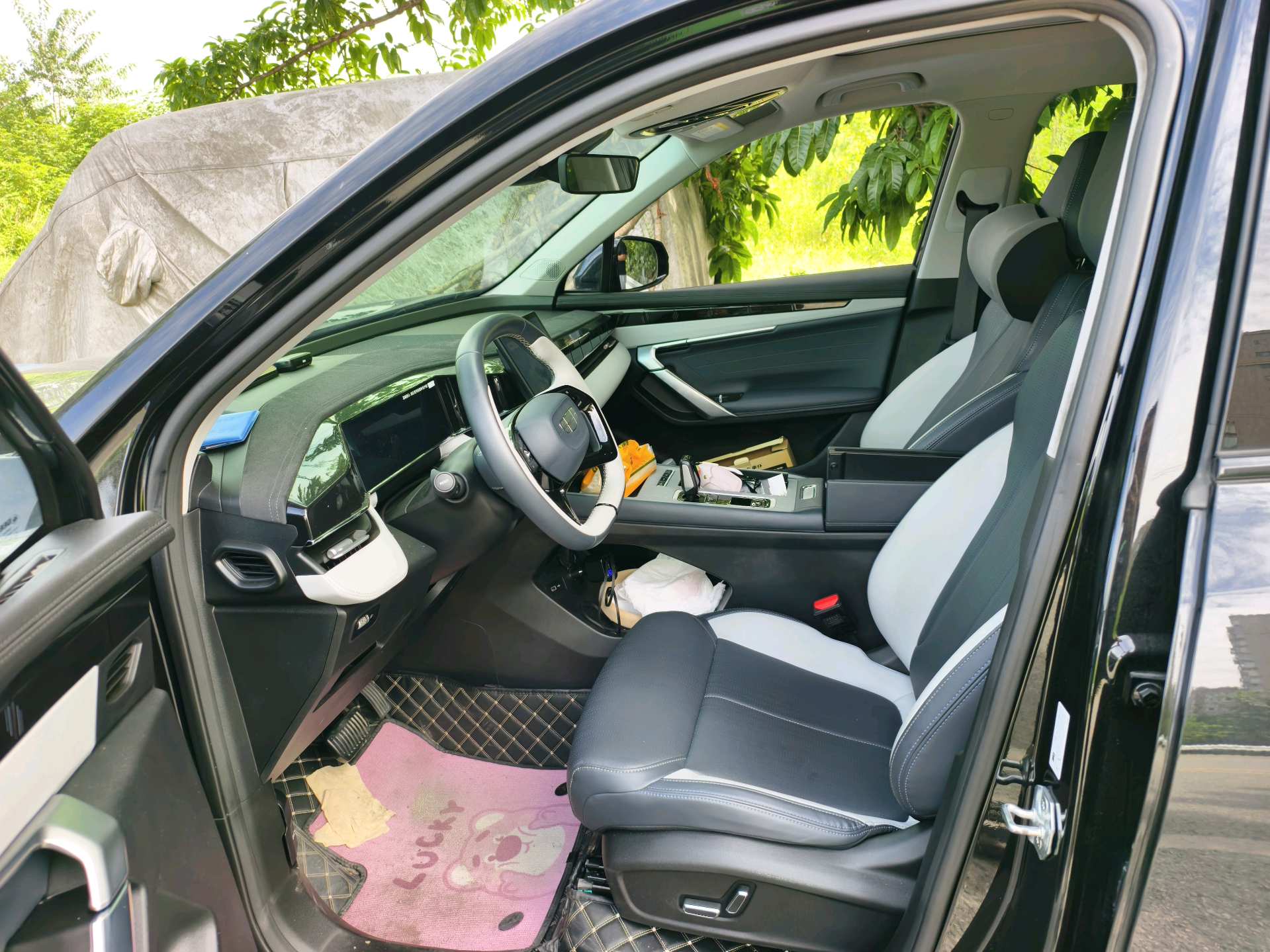 GEELY Boyue L 2024 #4 GEELY Boyue L 2024 car image #4