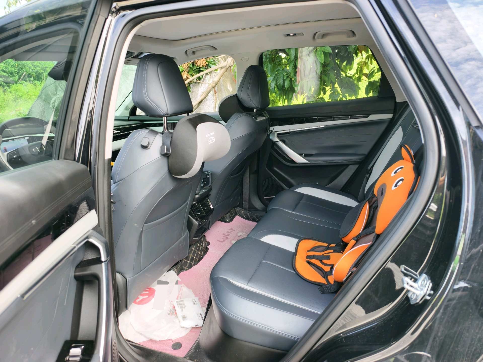 GEELY Boyue L 2024 #6 GEELY Boyue L 2024 car image #6