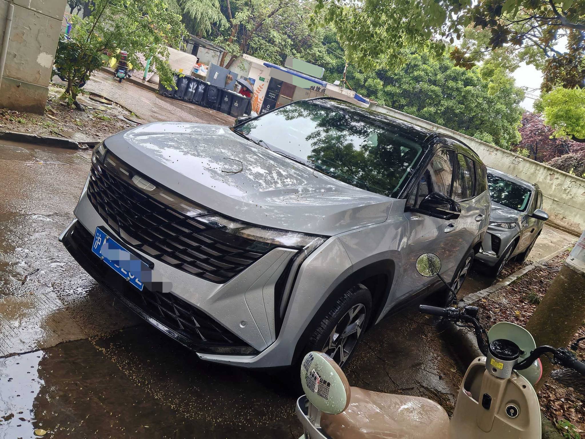 GEELY Boyue L 2024 car image 