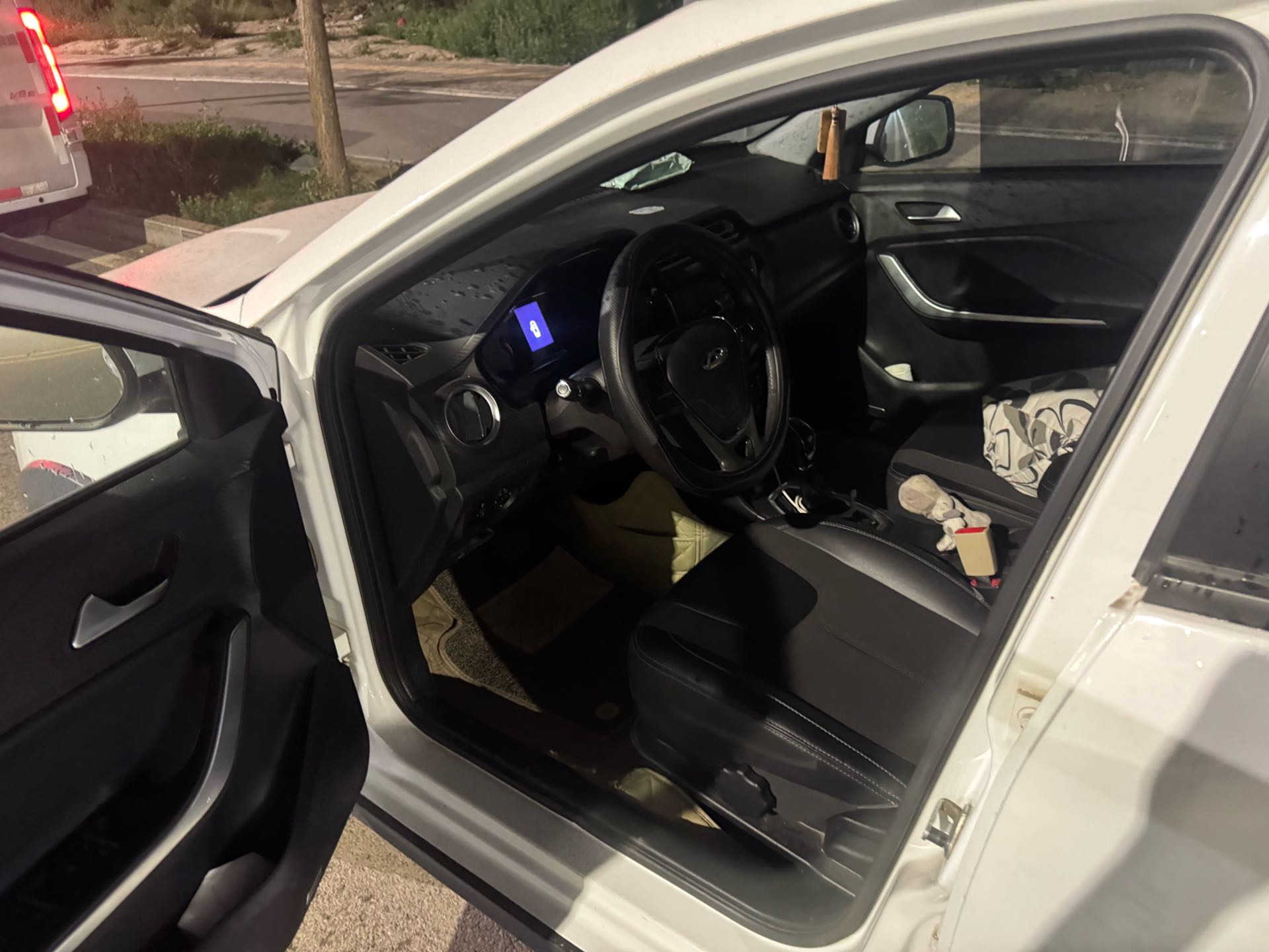 Chery Tiggo 3x 2018 #5 Chery Tiggo 3x 2018 image de voiture #5