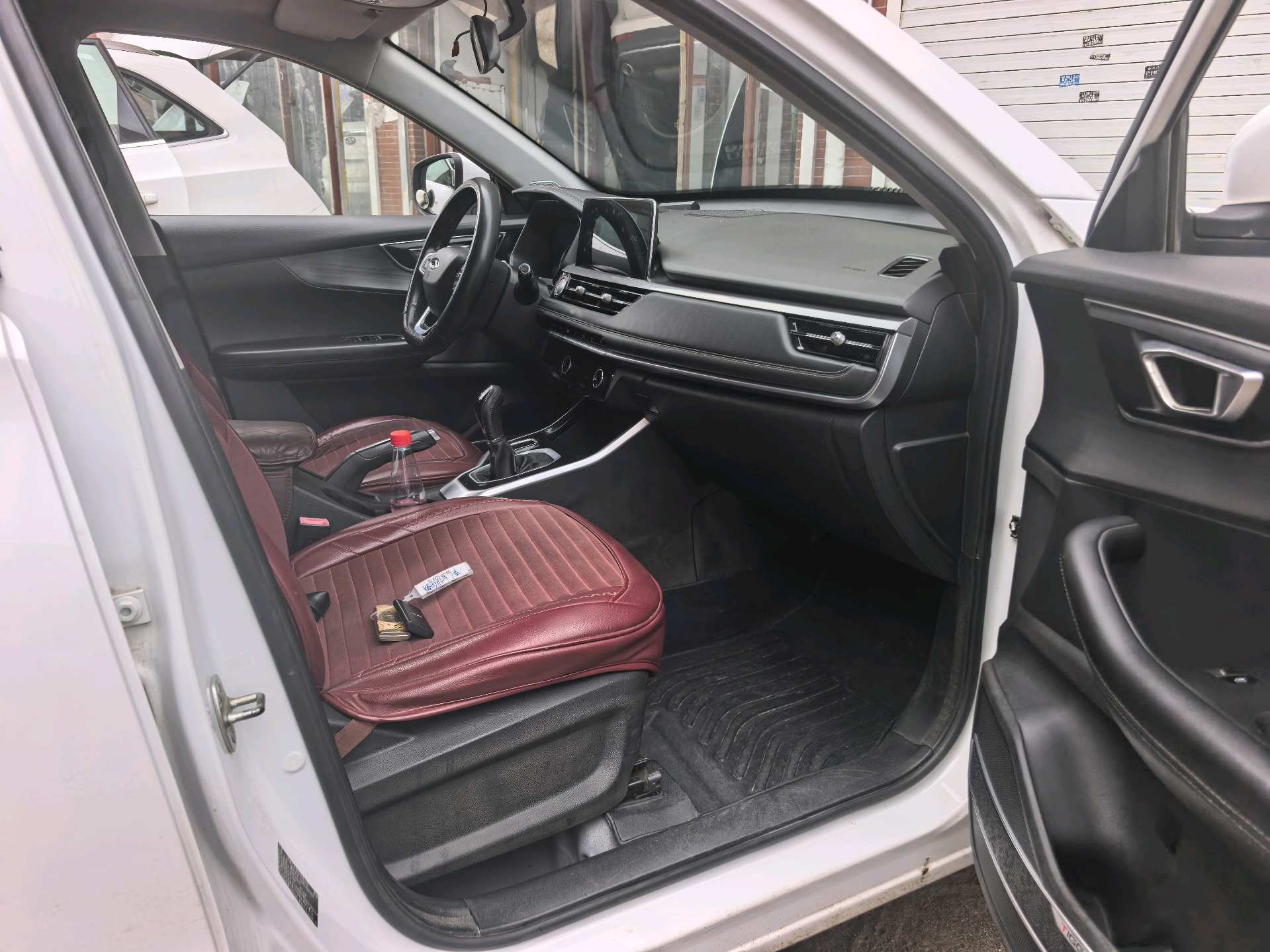 Chery Tiggo 5x 2021 #6 Chery Tiggo 5x 2021 car image #6