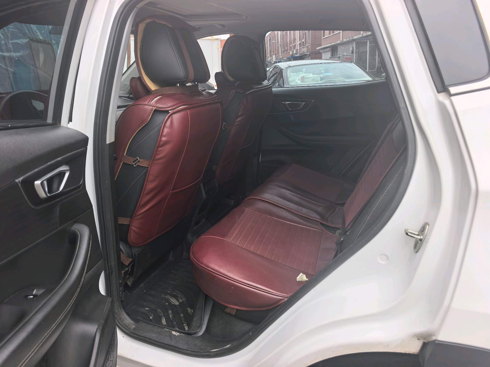 Chery Tiggo 5x 2021 #3 Chery Tiggo 5x 2021 car image #3