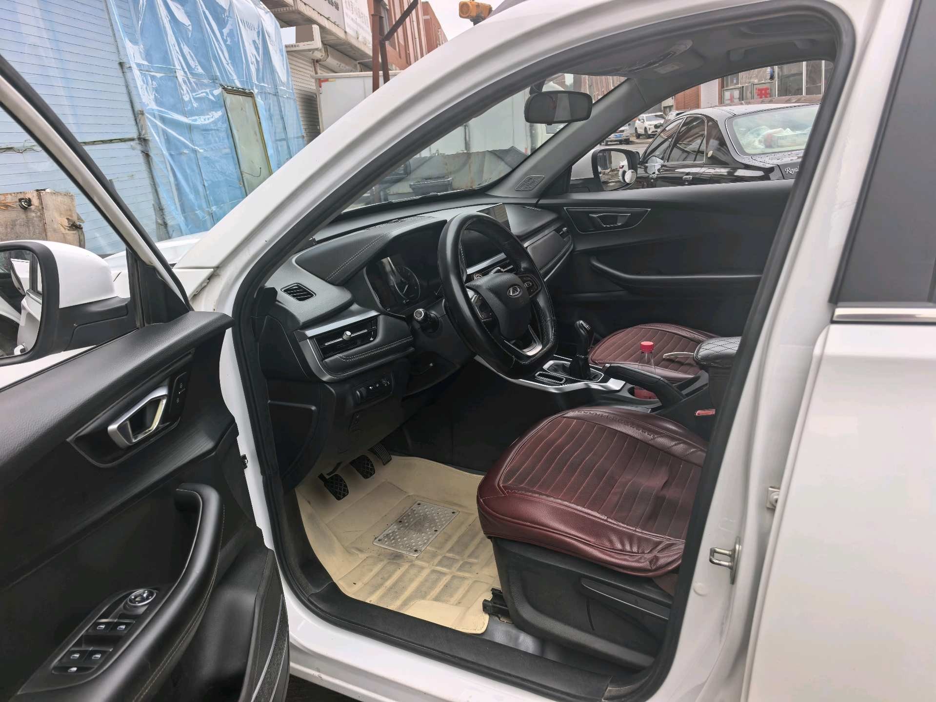 Chery Tiggo 5x 2021 #2 Chery Tiggo 5x 2021 car image #2
