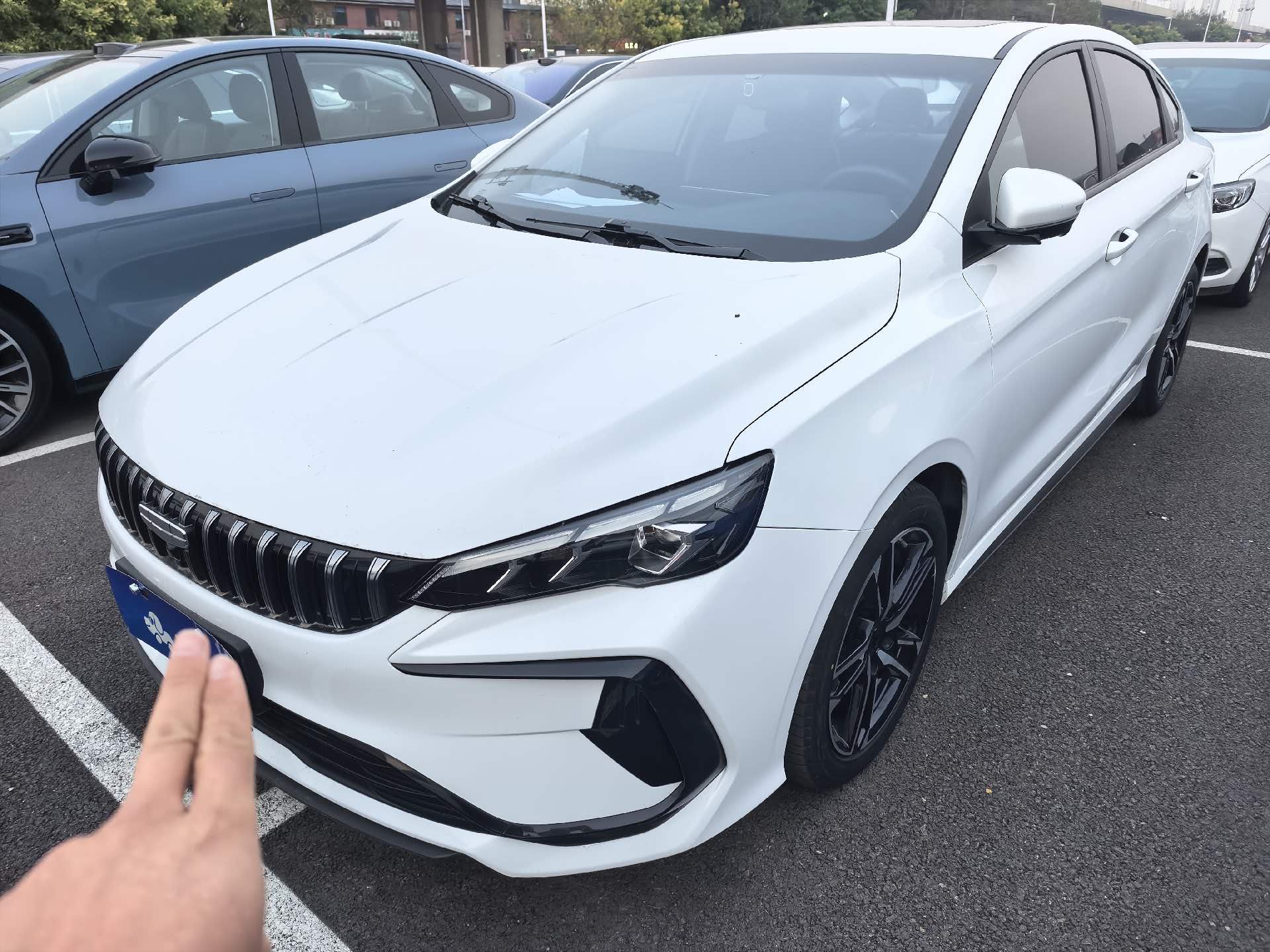 GEELY Binray 2024 GEELY Binray 2024 car image