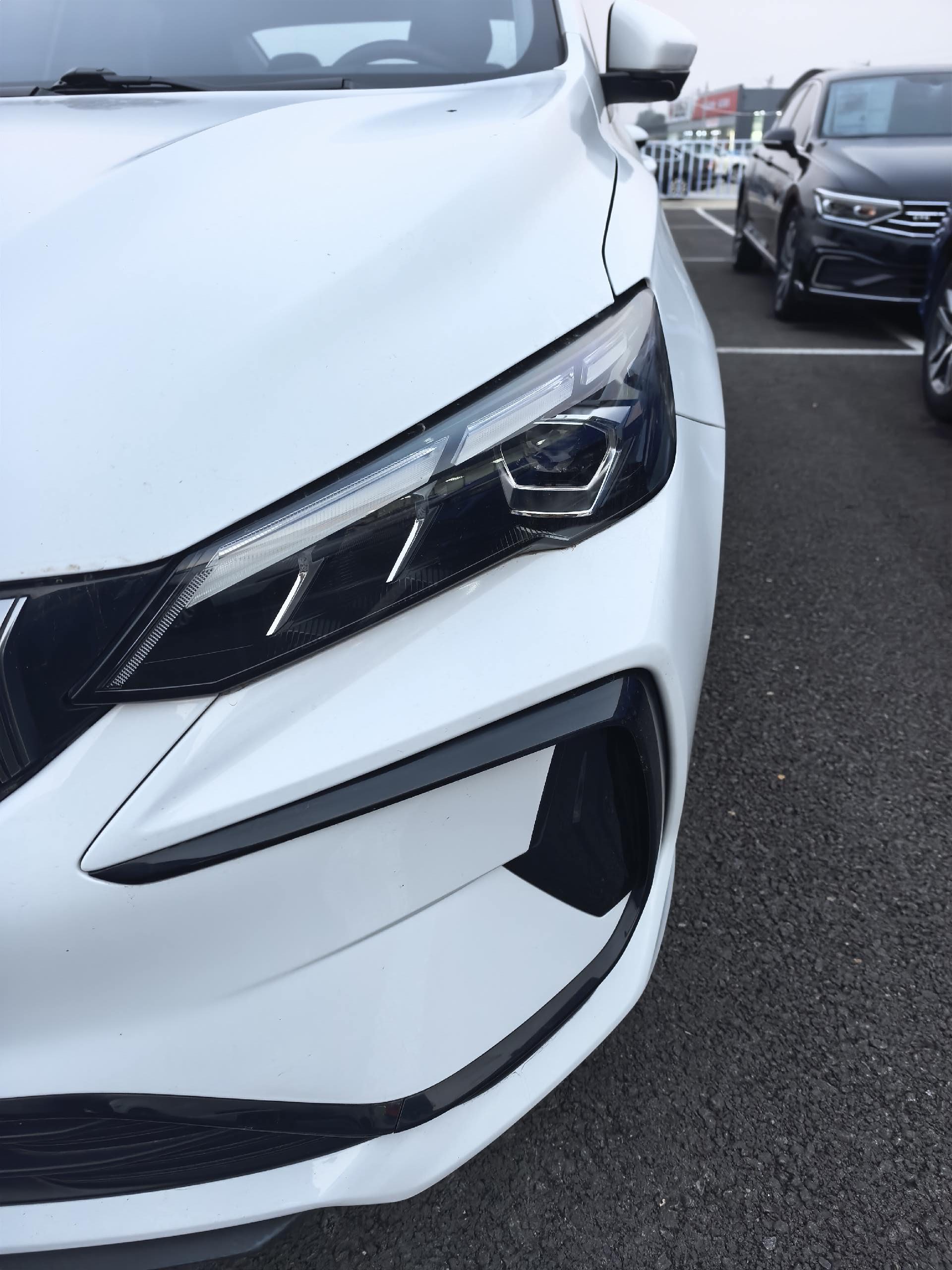 GEELY Binray 2024 #2 GEELY Binray 2024 car image #2