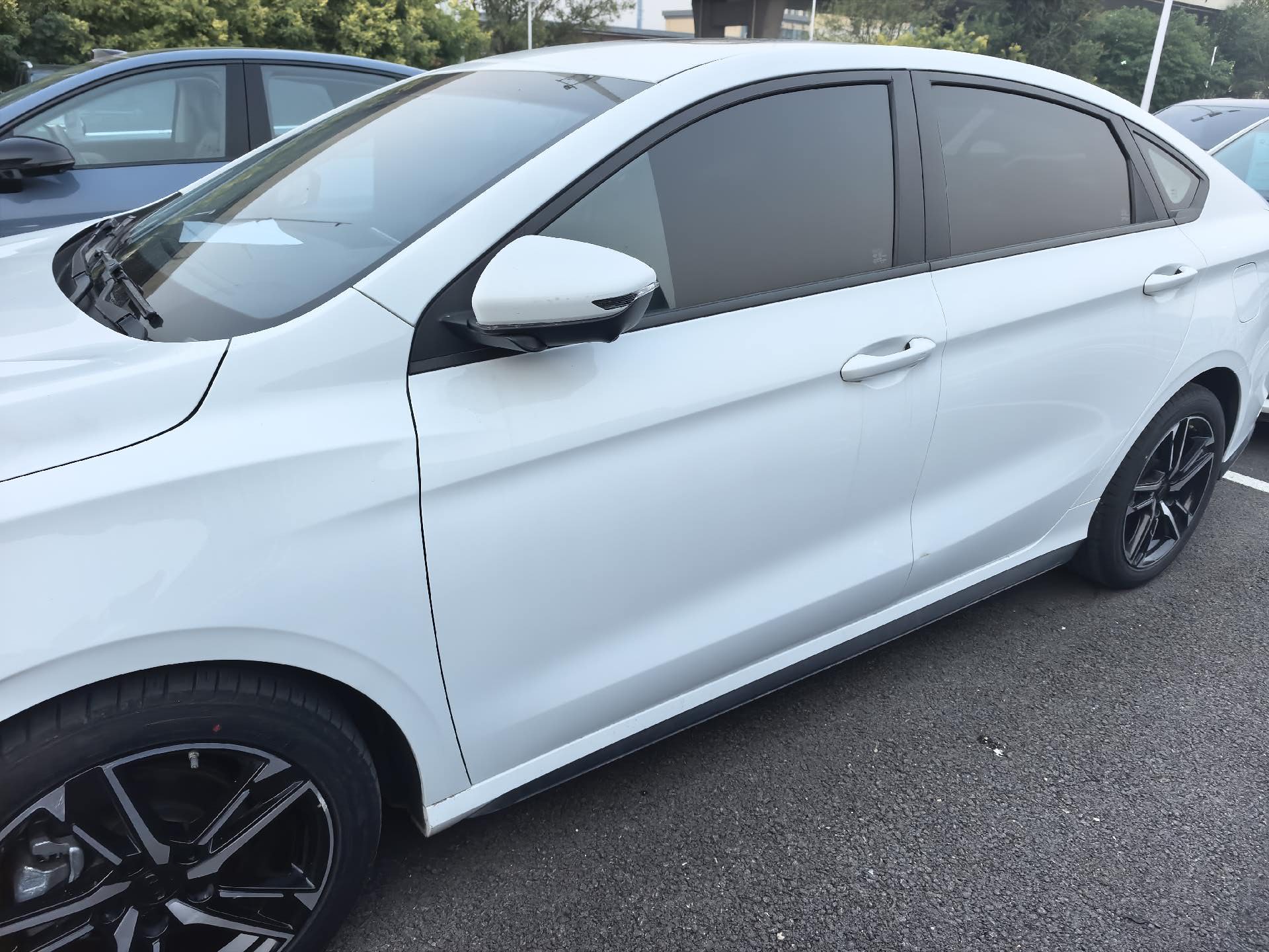 GEELY Binray 2024 #3 GEELY Binray 2024 car image #3
