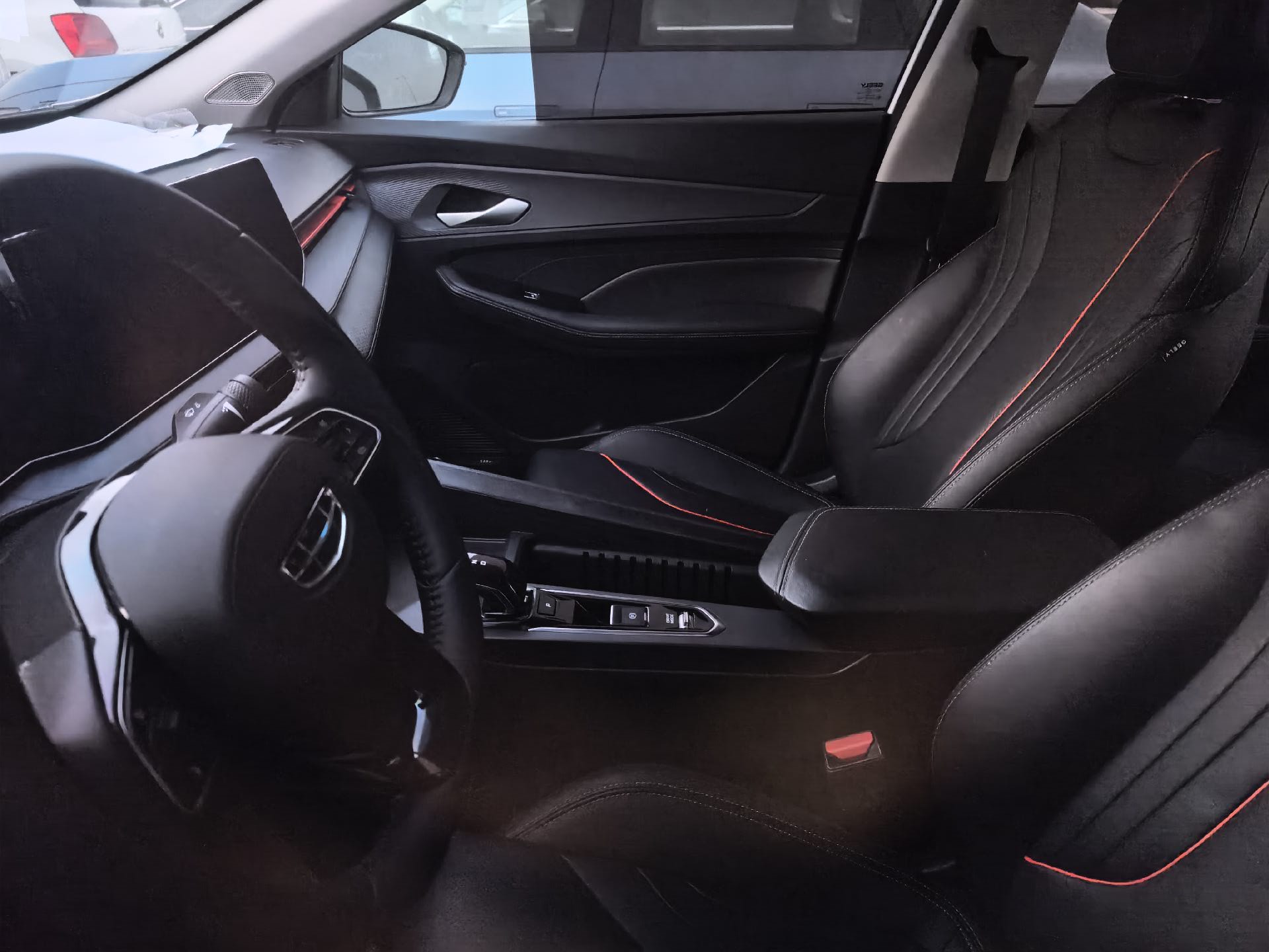 GEELY Binray 2024 #4 GEELY Binray 2024 car image #4