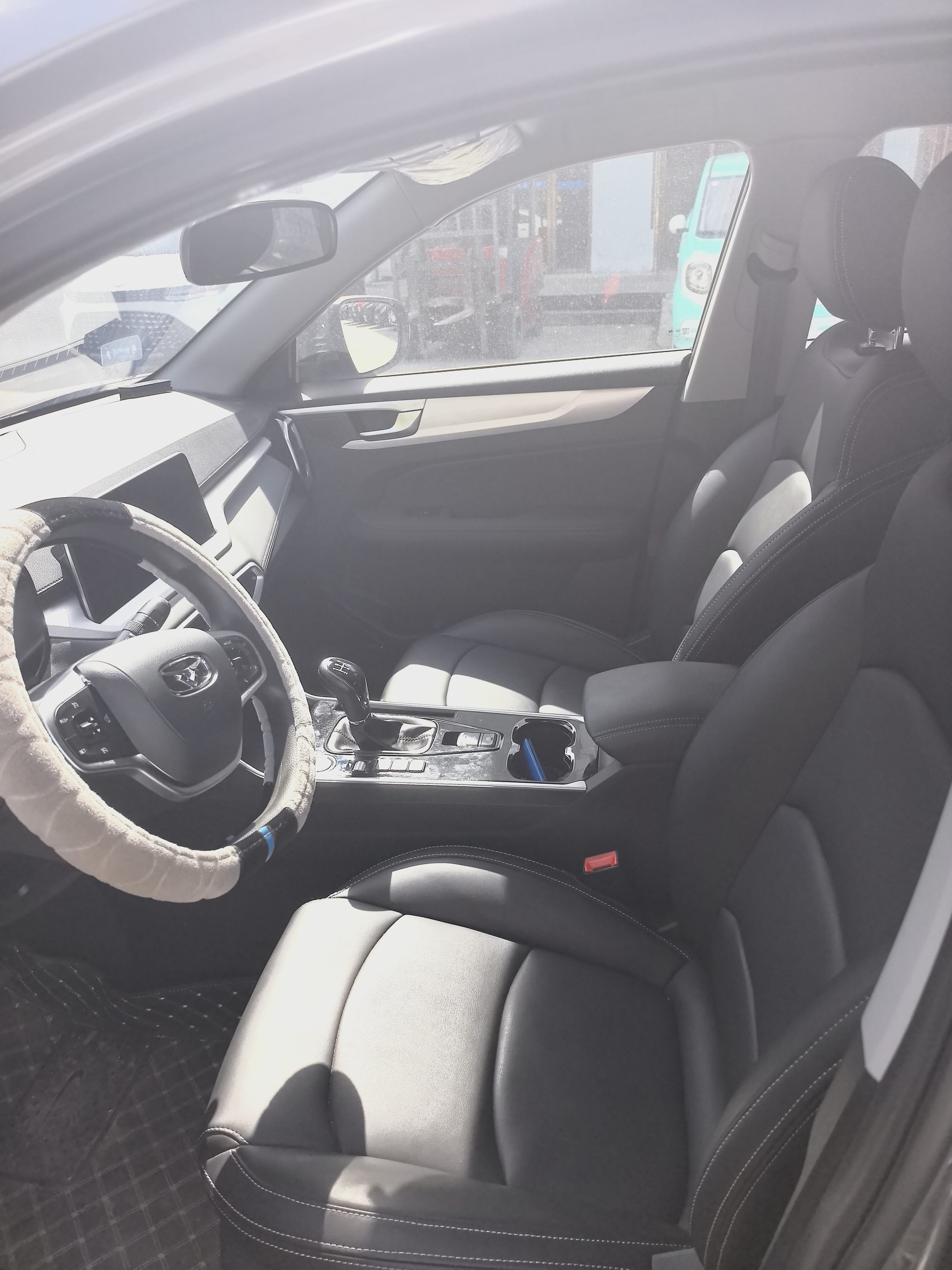 Kaiyi Showjet Pro 2026 imagem de carro #2