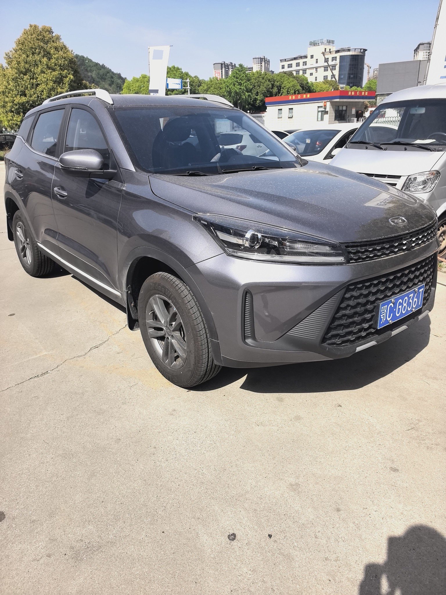 Kaiyi Showjet Pro 2026 imagem de carro #6