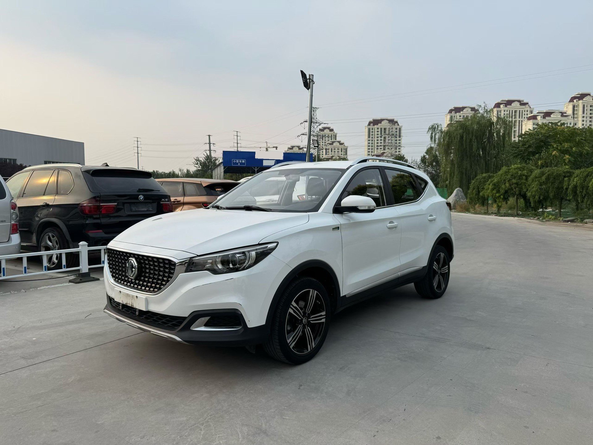 MG ZS 2020 MG ZS 2020 car image