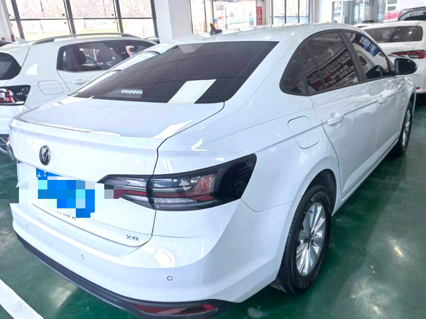 Volkswagen Lavida 2024 immagine di auto #4