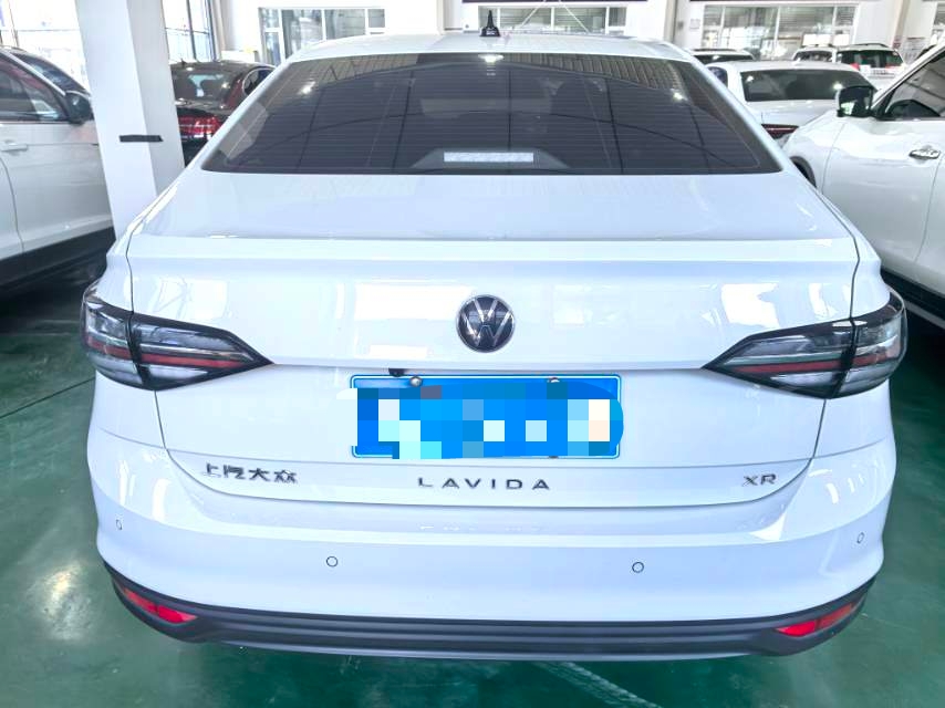 Volkswagen Lavida 2024 immagine di auto #5